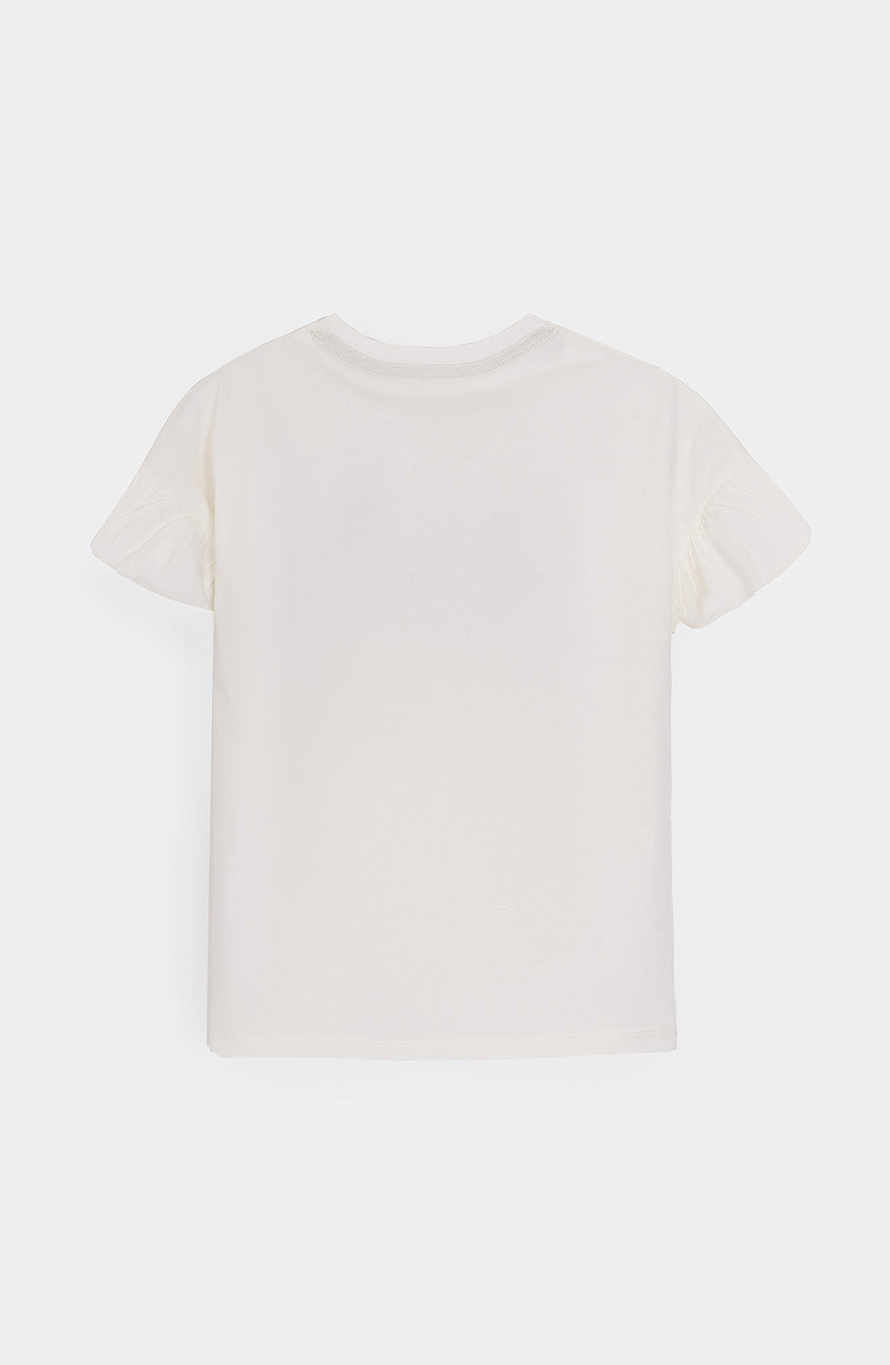 Girl Printed Polo - IGKT755325 - Shop Now at Leisure Club