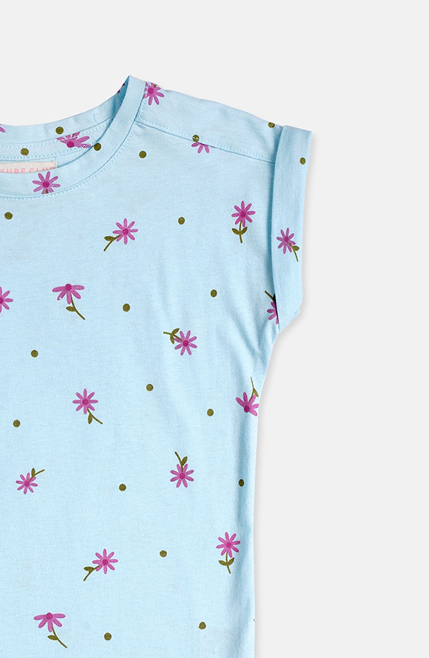 All-Over Printed T-Shirt