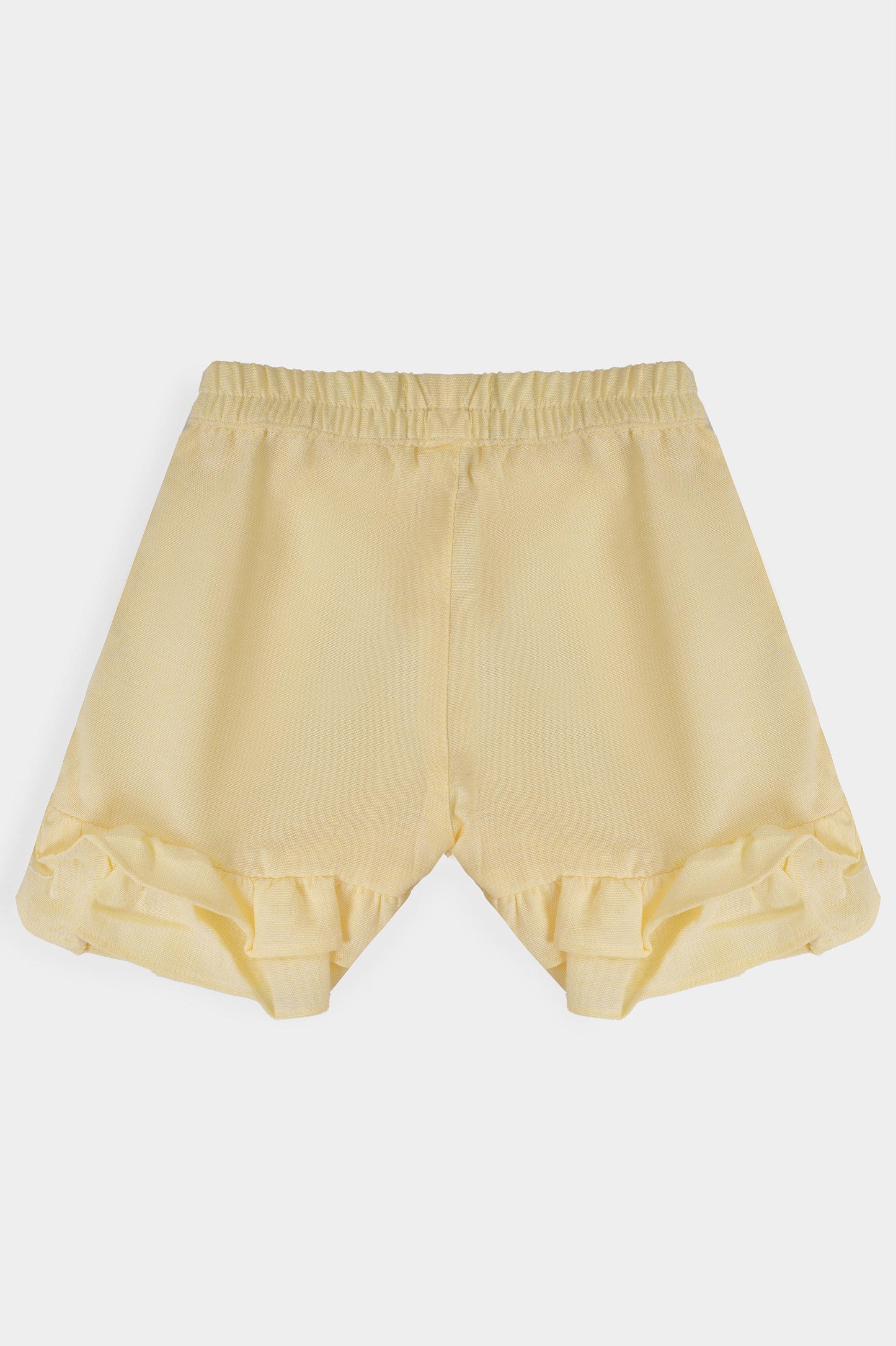 Girl Frill Shorts - IGNDS701326