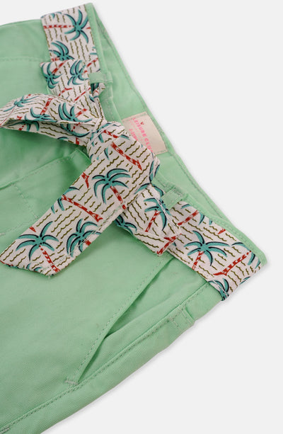 Waves Printed Shorts - IGNDS702123 - Shop Now at Leisure Club