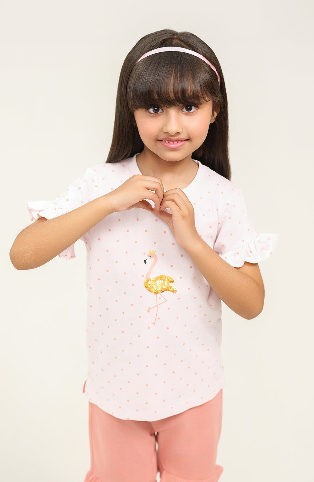 Baby Girls Knitwear Co-Ord Set - IGSU700125