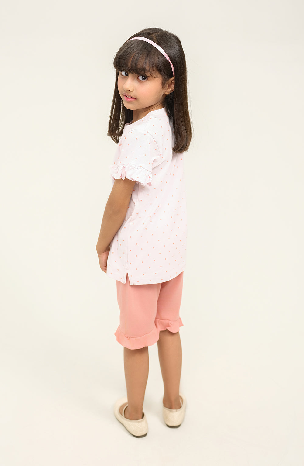 Baby Girls Knitwear Co-Ord Set - IGSU700125