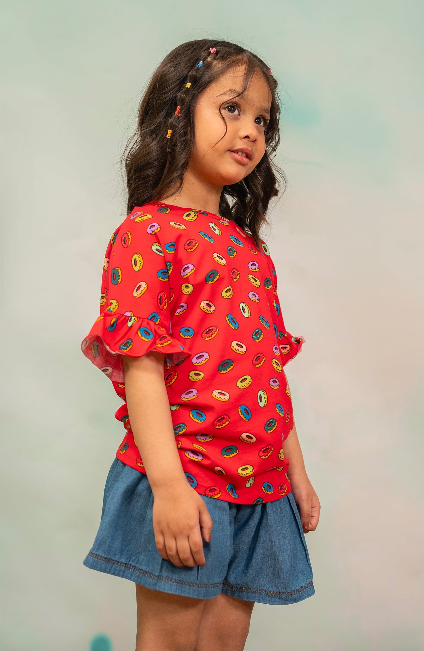 Floral Print Suit - IGSU701124 - Shop Now at Leisure Club