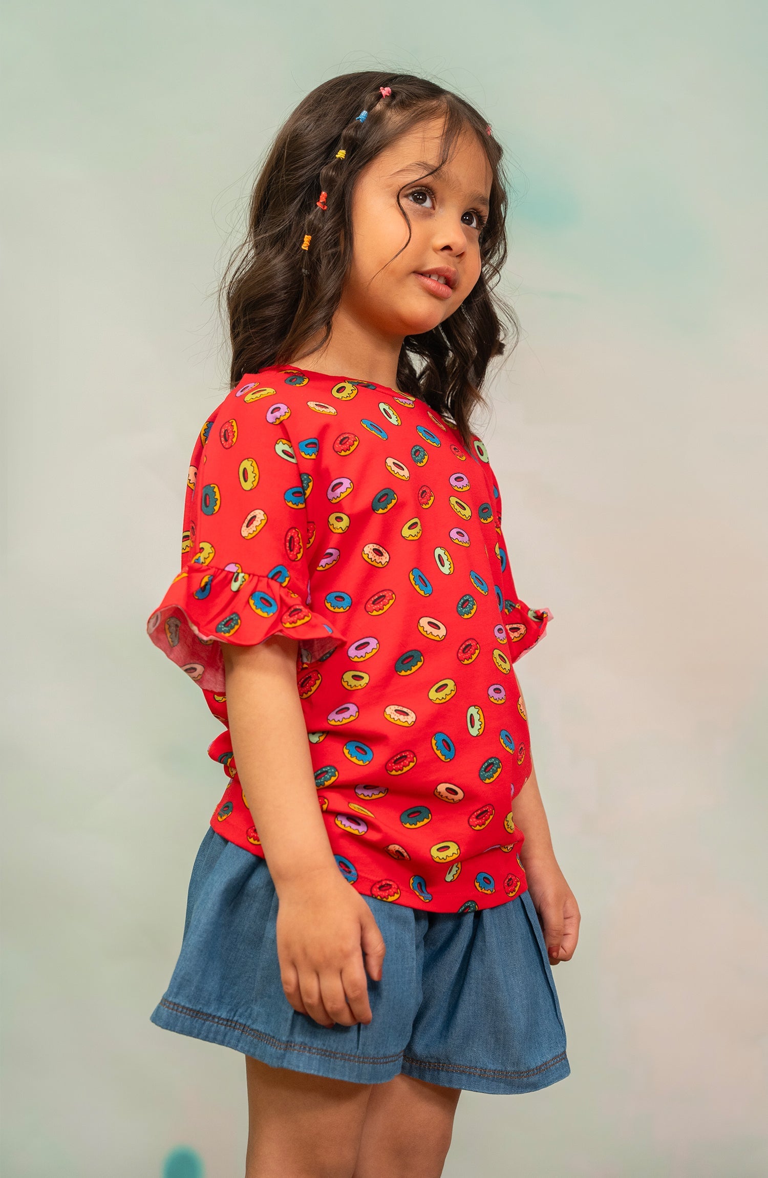 Floral Print Suit - IGSU701124 - Shop Now at Leisure Club