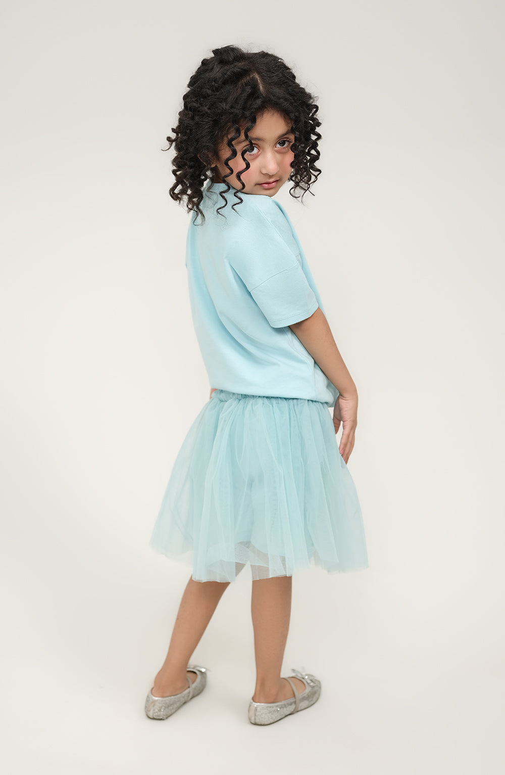 Girls Knitwear Co-Ord Set - IGSU701125 - Shop Now at Leisure Club