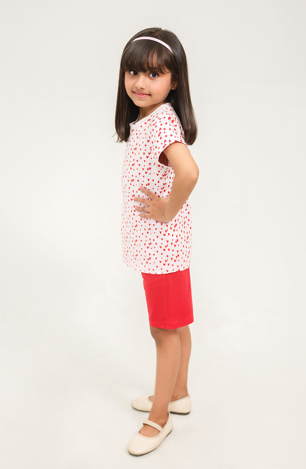 Girls Knitwear Co-Ord Set - IGSU702125 - Shop Now at Leisure Club