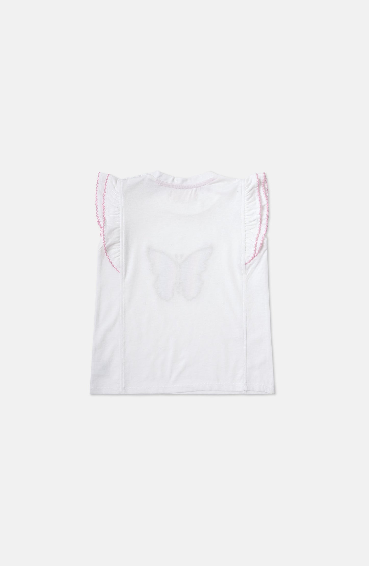 Butterfly Frilled Suit