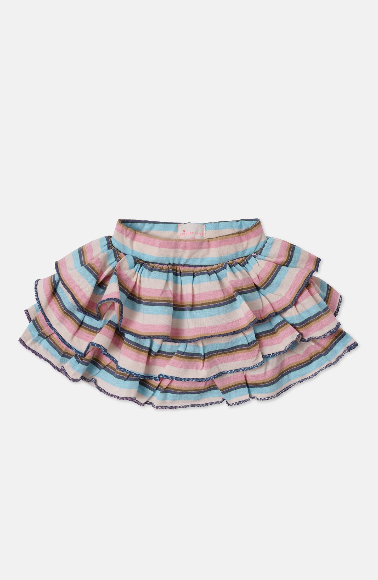 Butterfly Frilled Suit