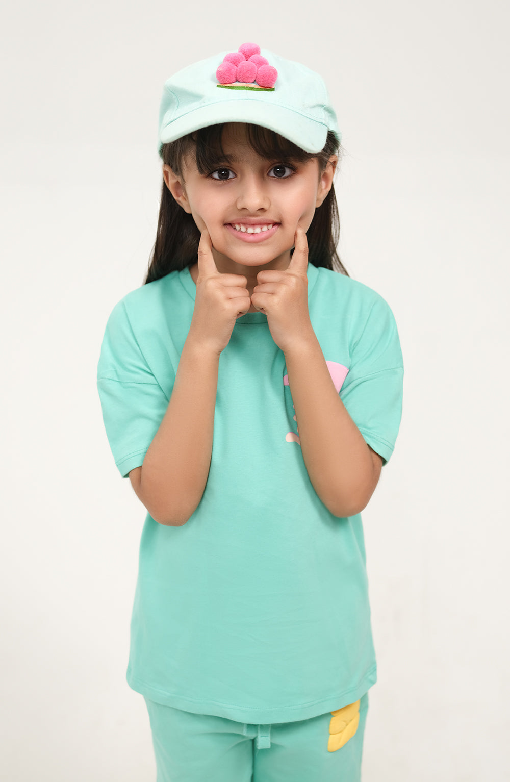 Girls Knitwear Co-Ord Set - IGSU703125 - Shop Now at Leisure Club