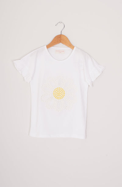 Girls Floral Boxy Co-Ord Set - IGSU704125 - Shop Now at Leisure Club