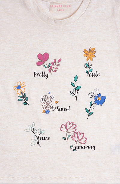 Floral 2piece Suit - IGSU900323 - Shop Now at Leisure Club