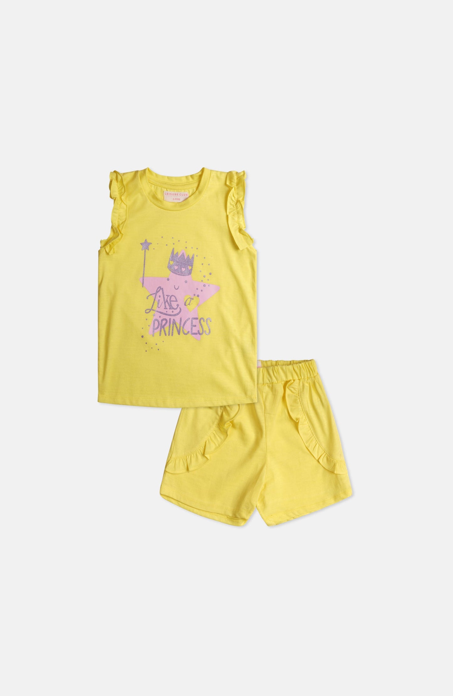 Star 2Pc Suit