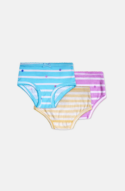 Printed 3 Pack Underwear - IGU902323 - Shop Now at Leisure Club