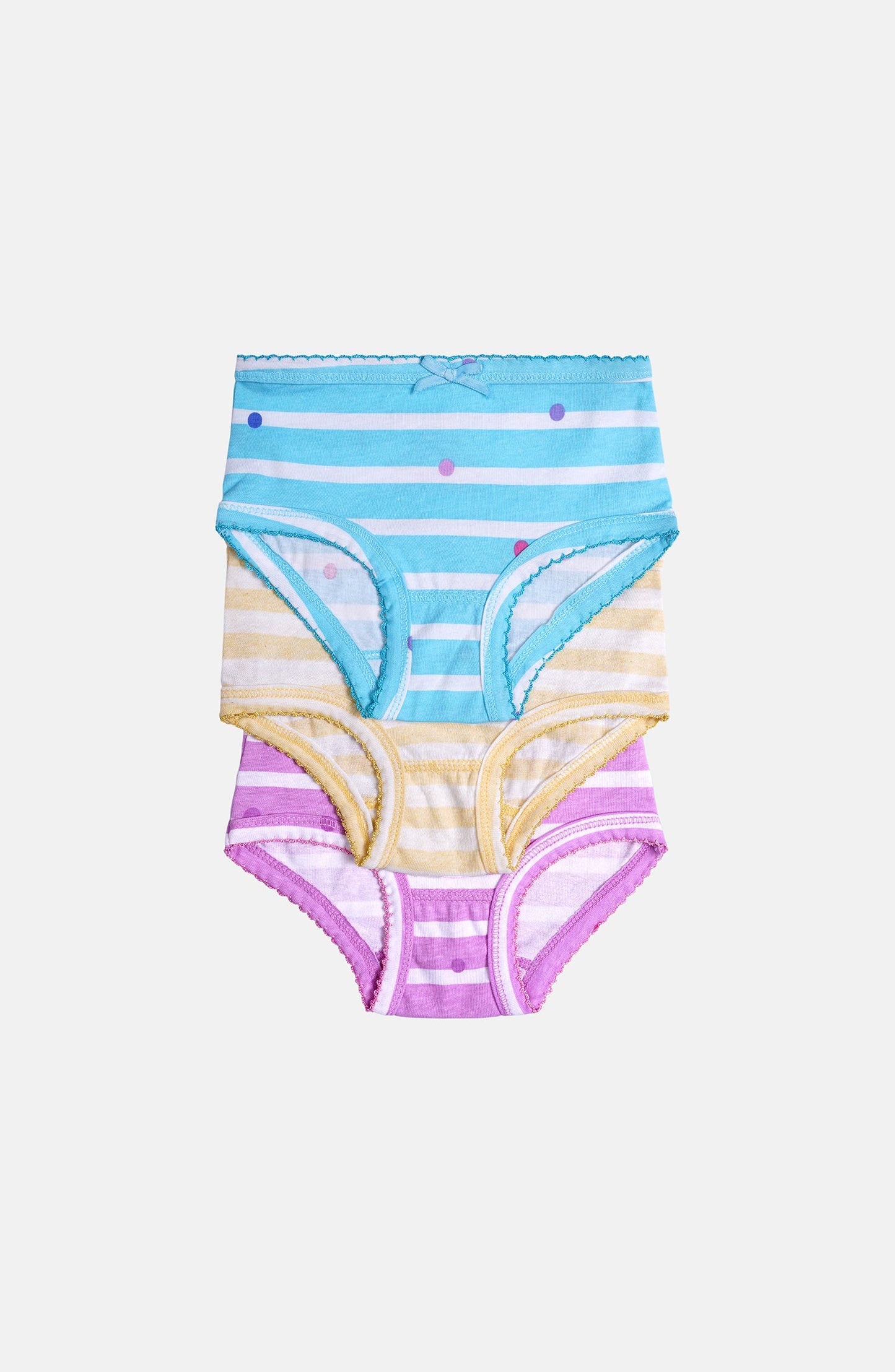 Printed 3 Pack Underwear - IGU902323 - Shop Now at Leisure Club