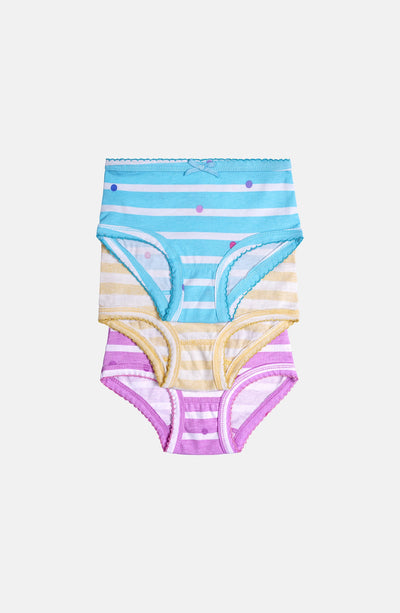 Printed 3 Pack Underwear - IGU902323 - Shop Now at Leisure Club