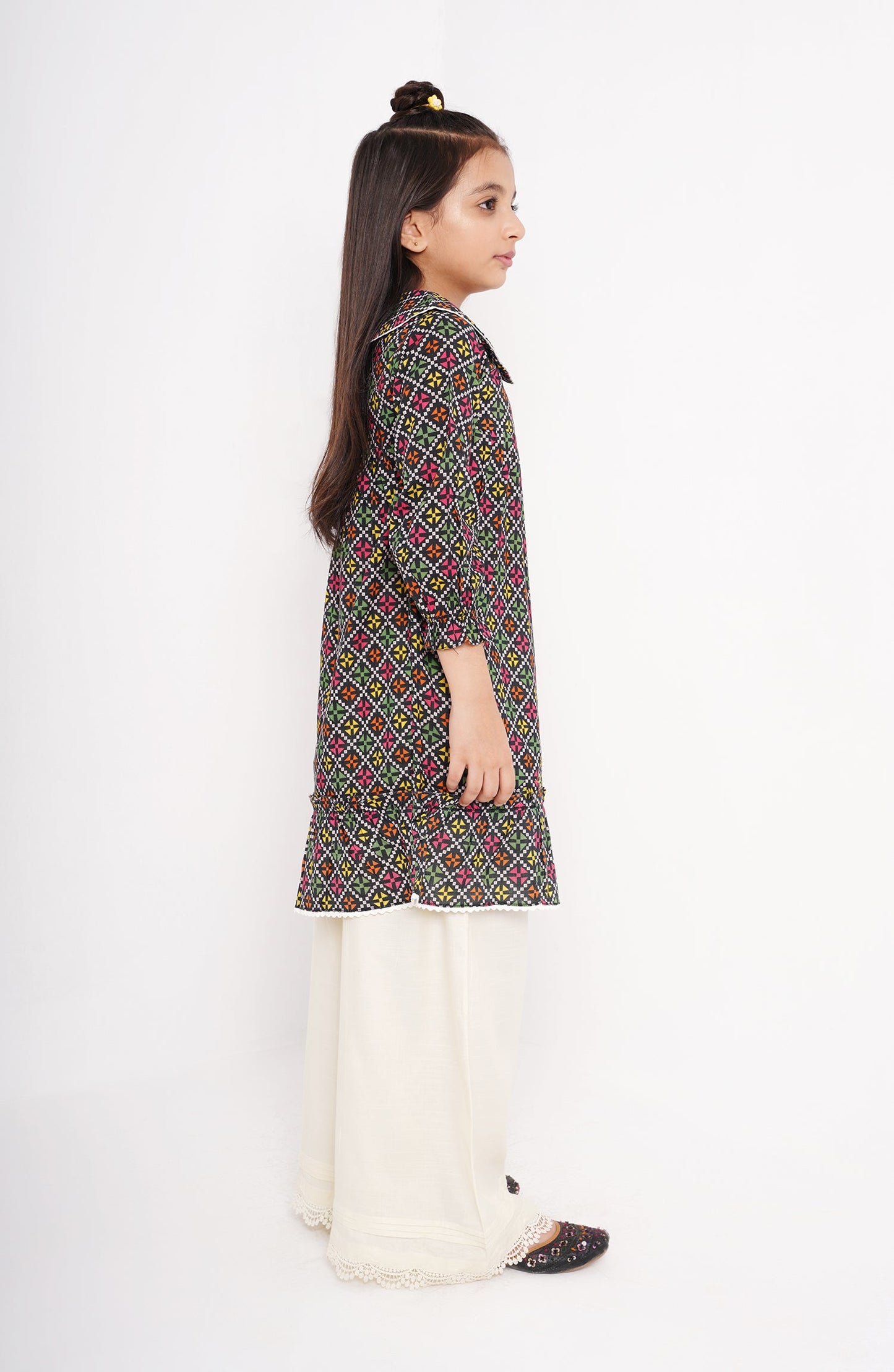 Ralli Printed Dress - IGWD608424 - Shop Now at Leisure Club