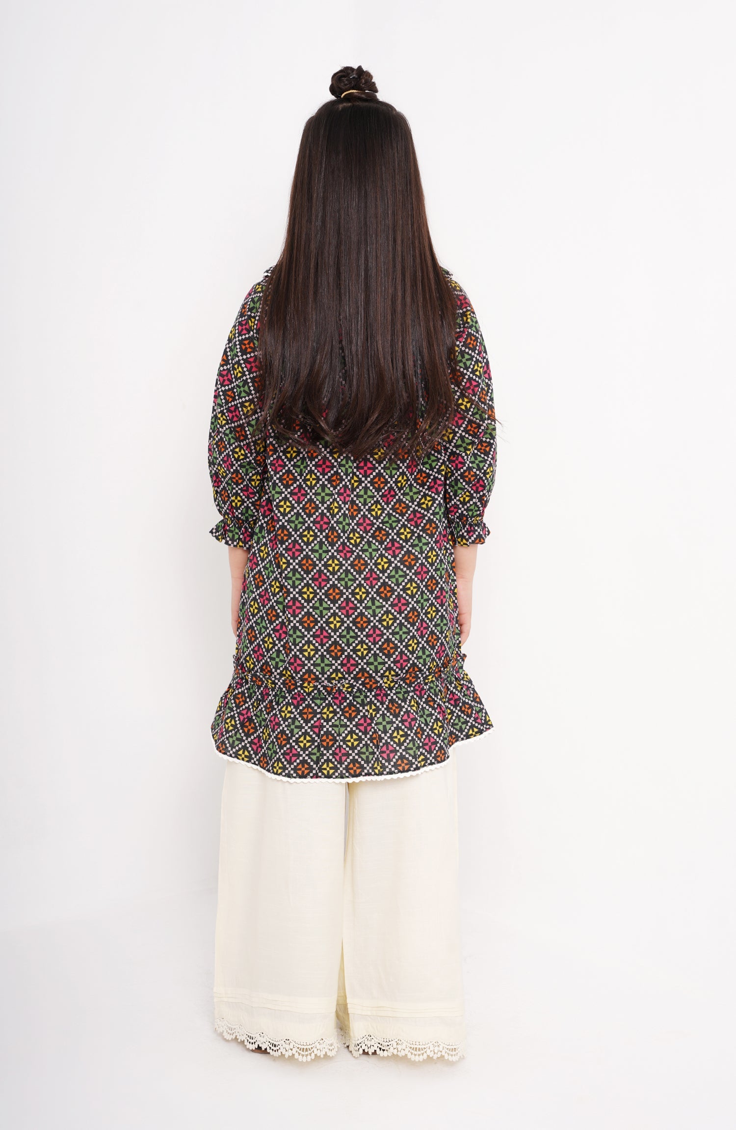 Ralli Printed Dress - IGWD608424 - Shop Now at Leisure Club