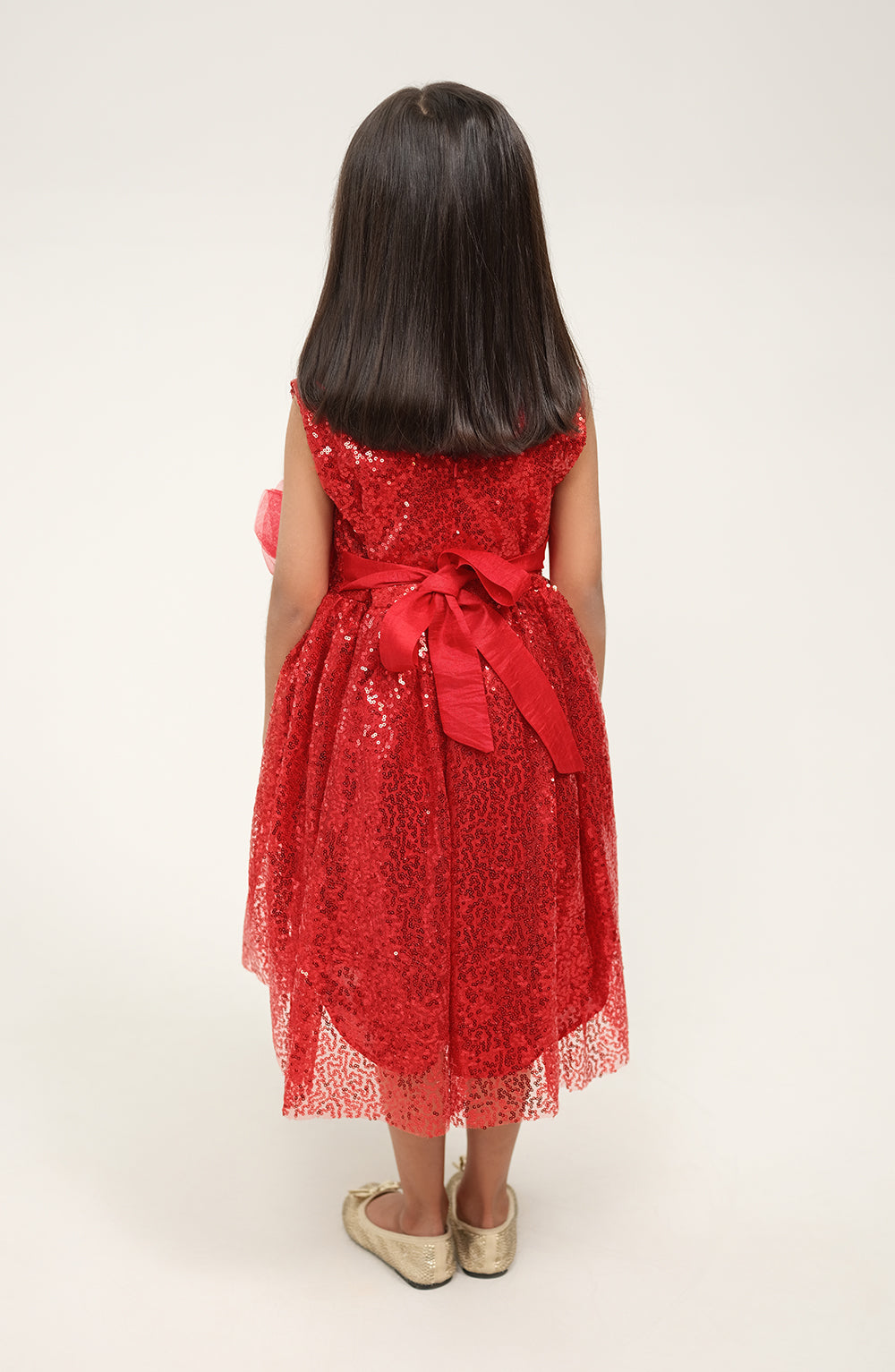 Baby Girls Woven Dress - IGWD709125