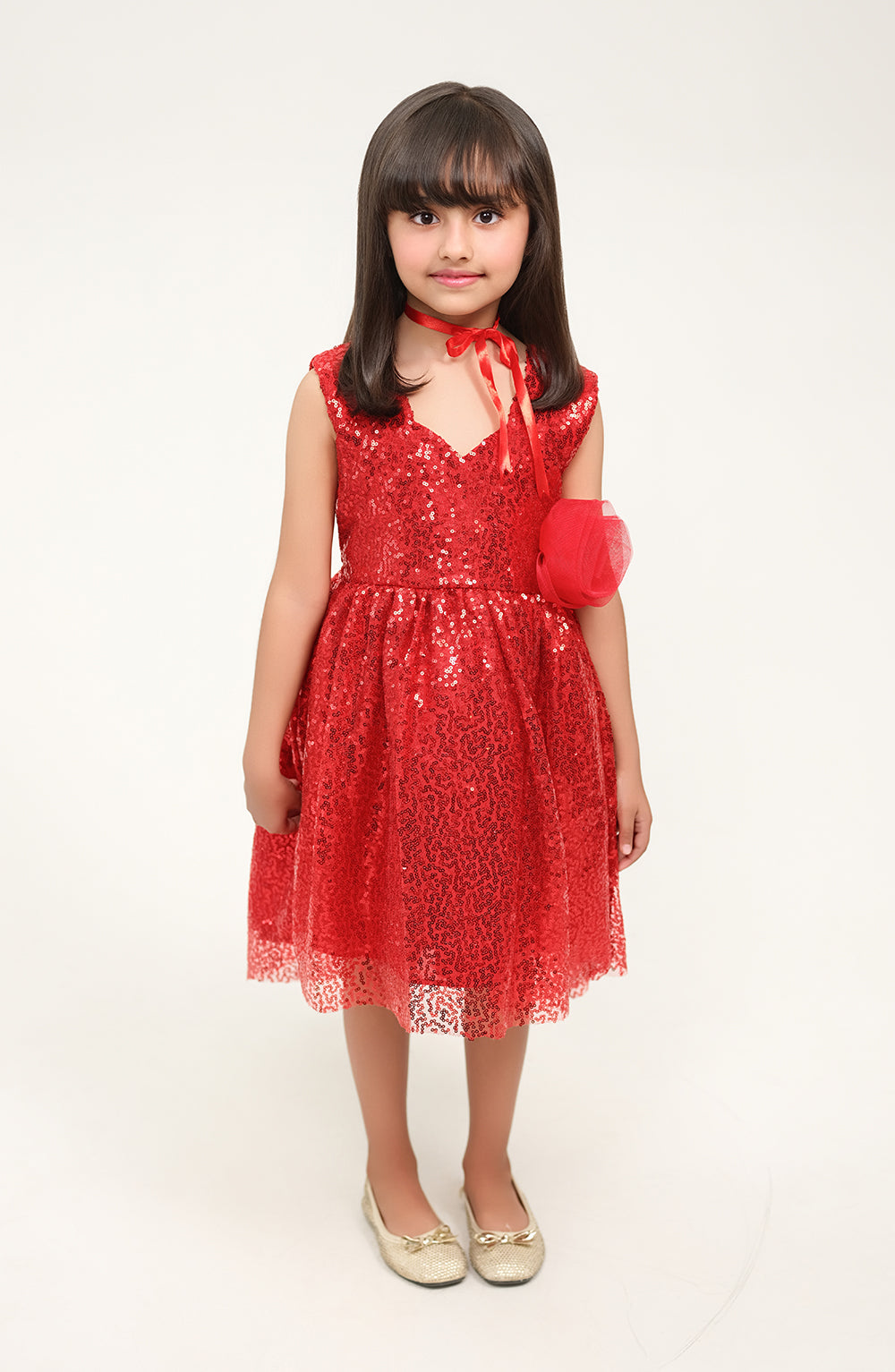 Baby Girls Woven Dress - IGWD709125