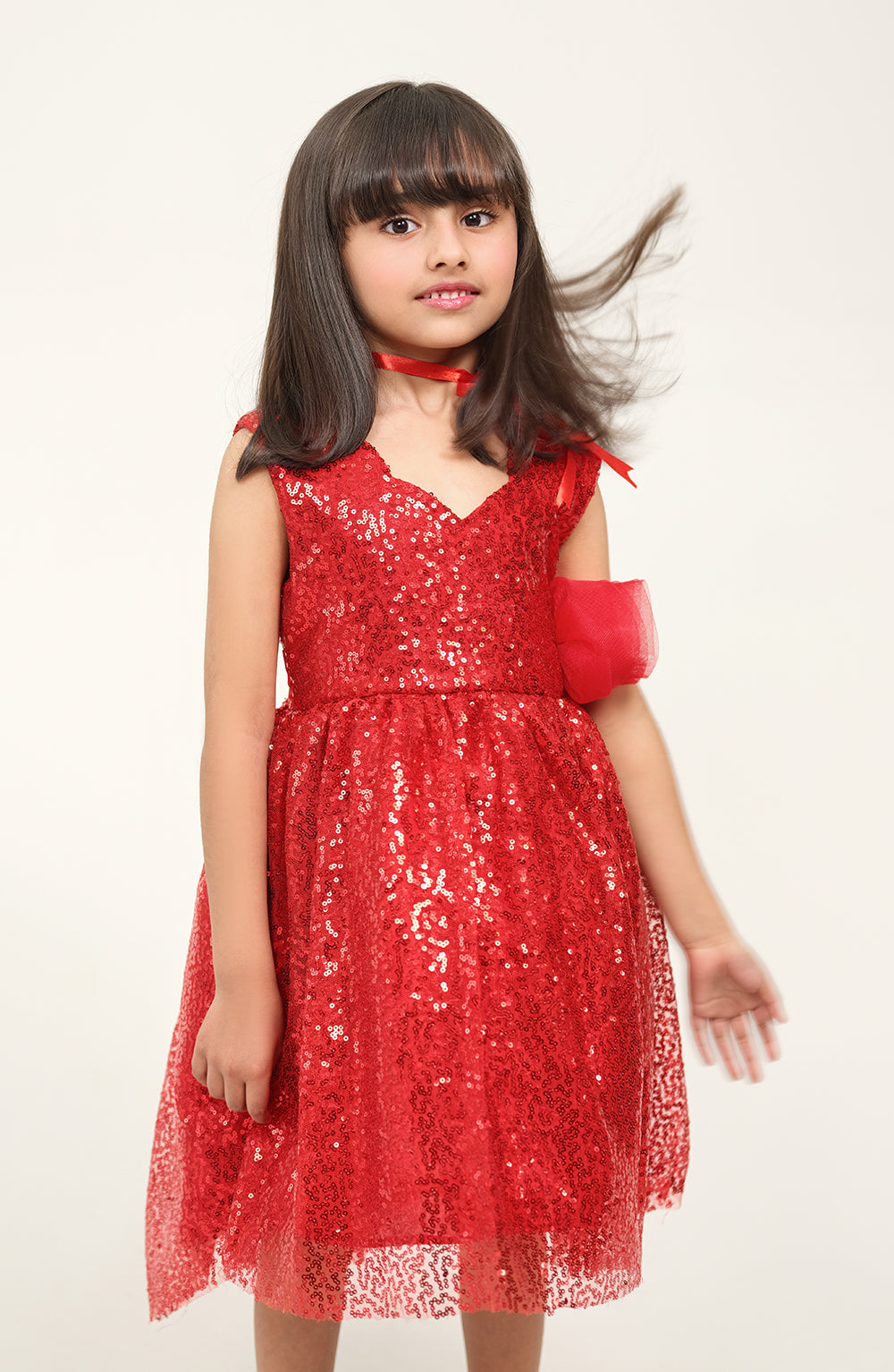 Baby Girls Woven Dress - IGWD709125