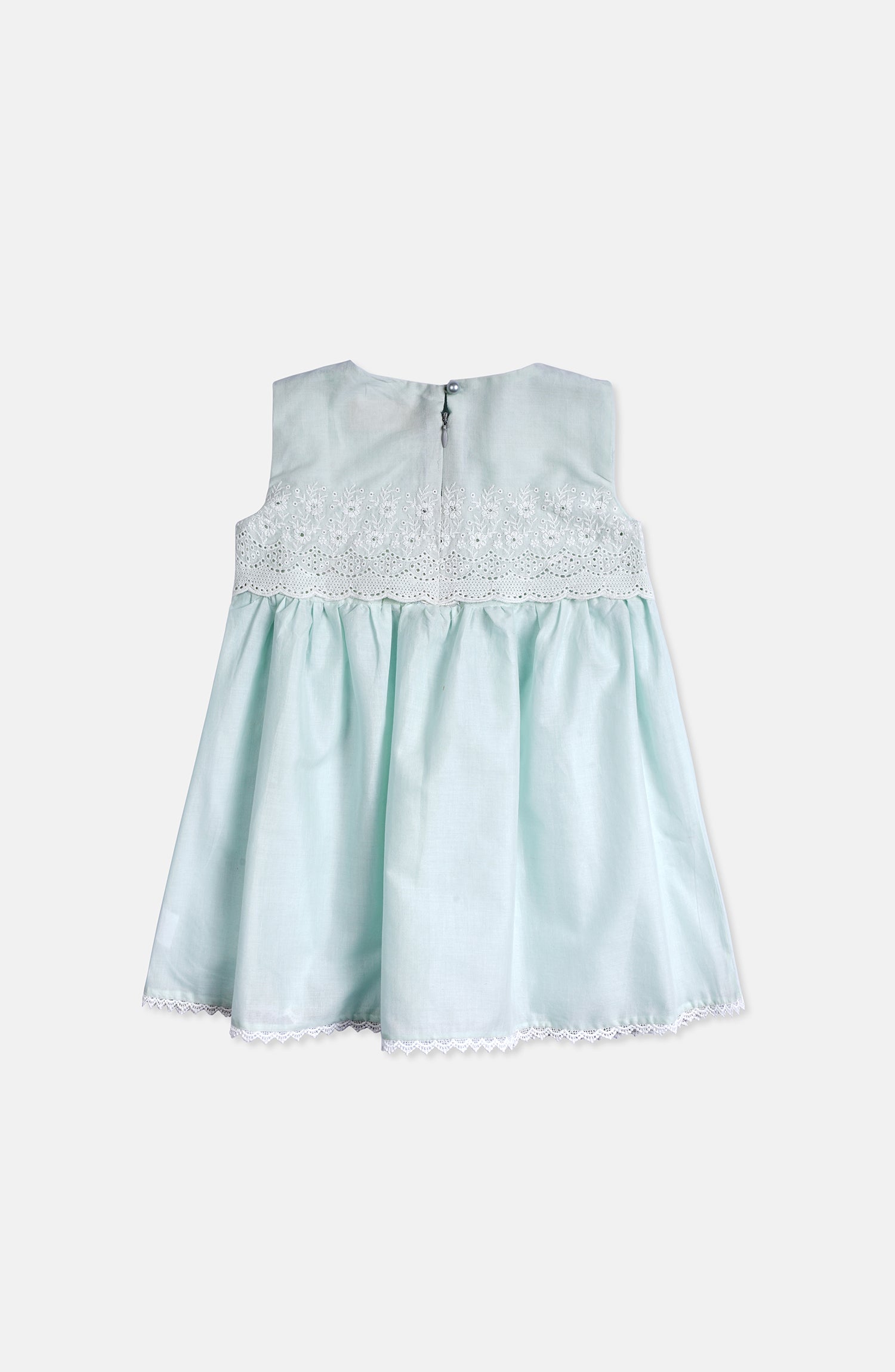 Embroidered Dress - IGWD911323 - Shop Now at Leisure Club