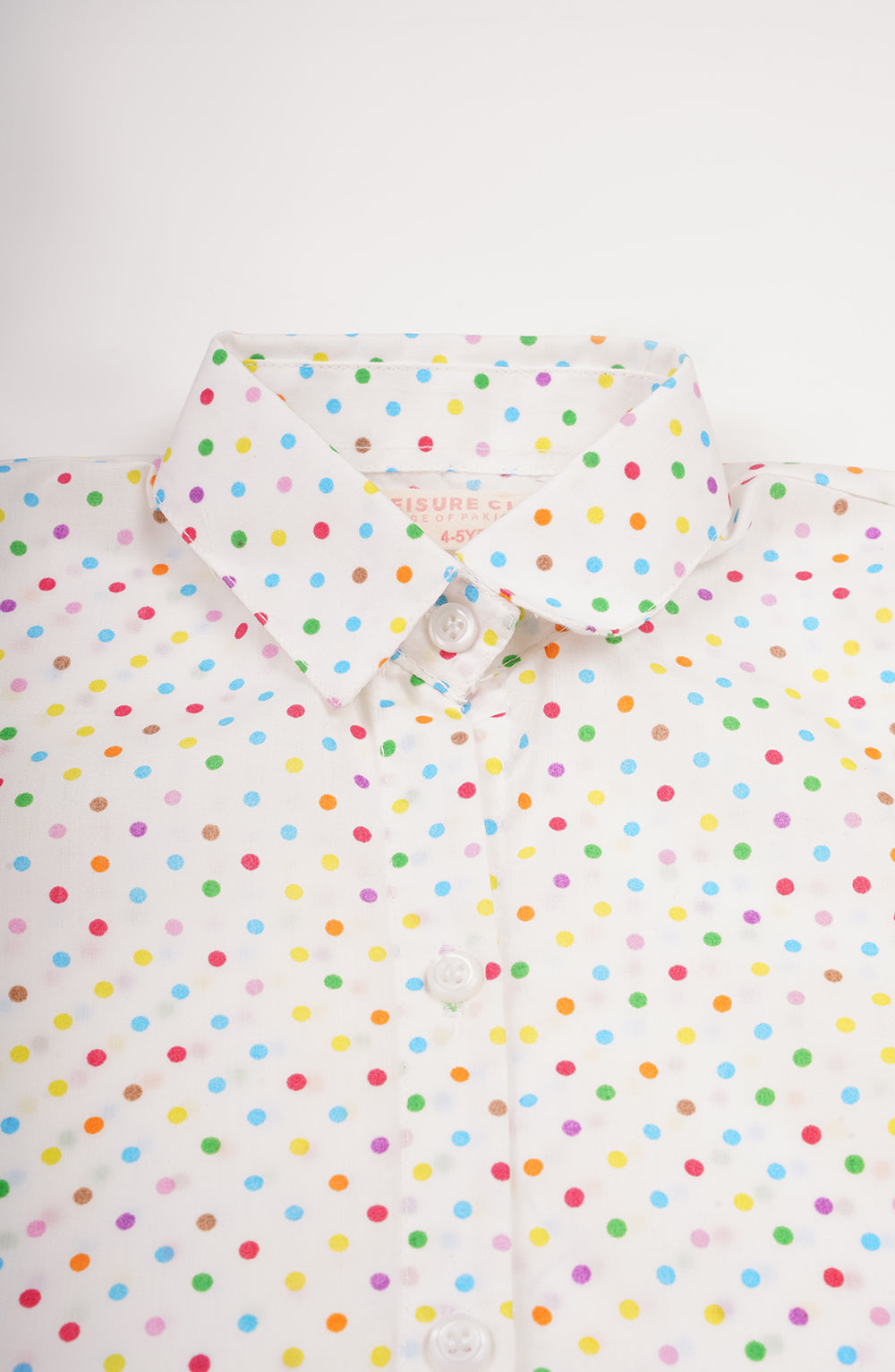 Girls Polka Dot Suit - IGWSU711325 - Shop Now at Leisure Club