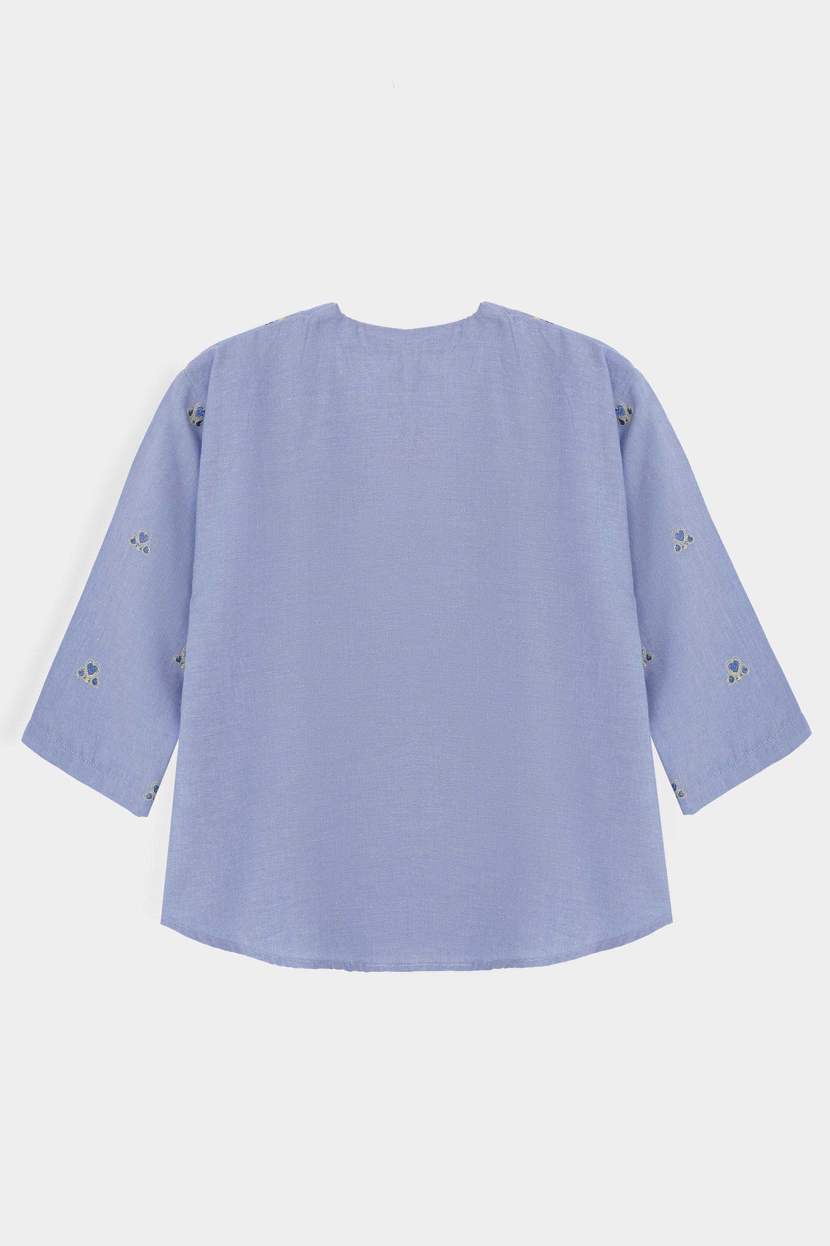 Chambray Meadow Co-Ord - KPL10126