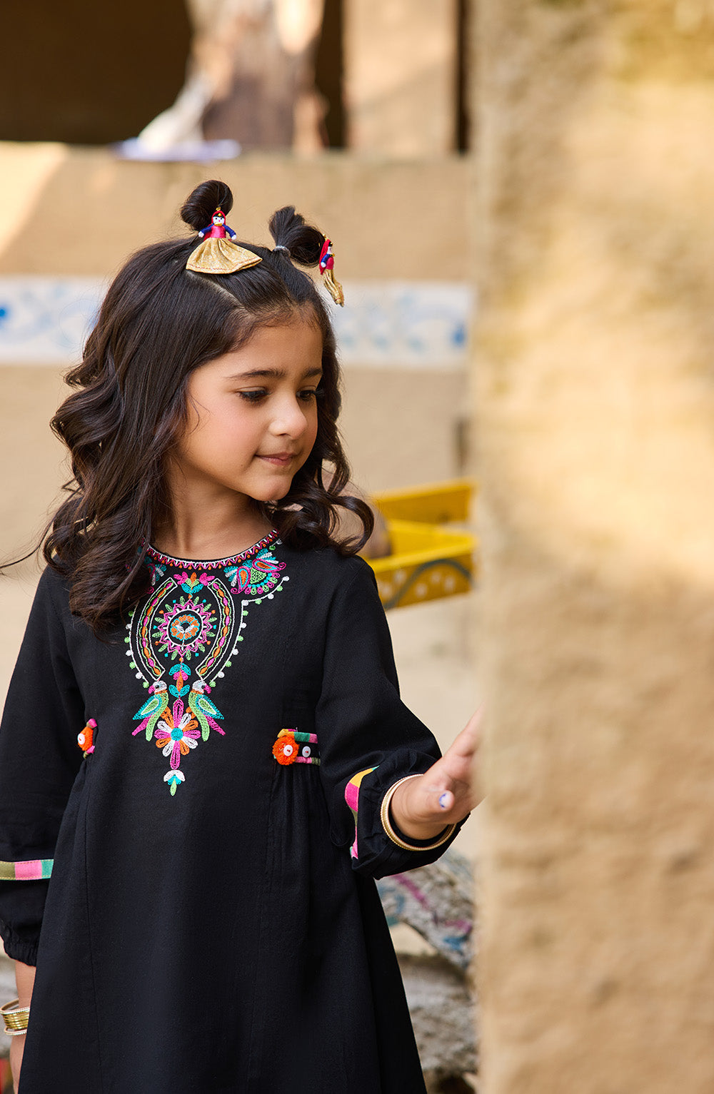 Miqut Folk Top 1 Piece Shirt - KPL600424 - Shop Now at Leisure Club