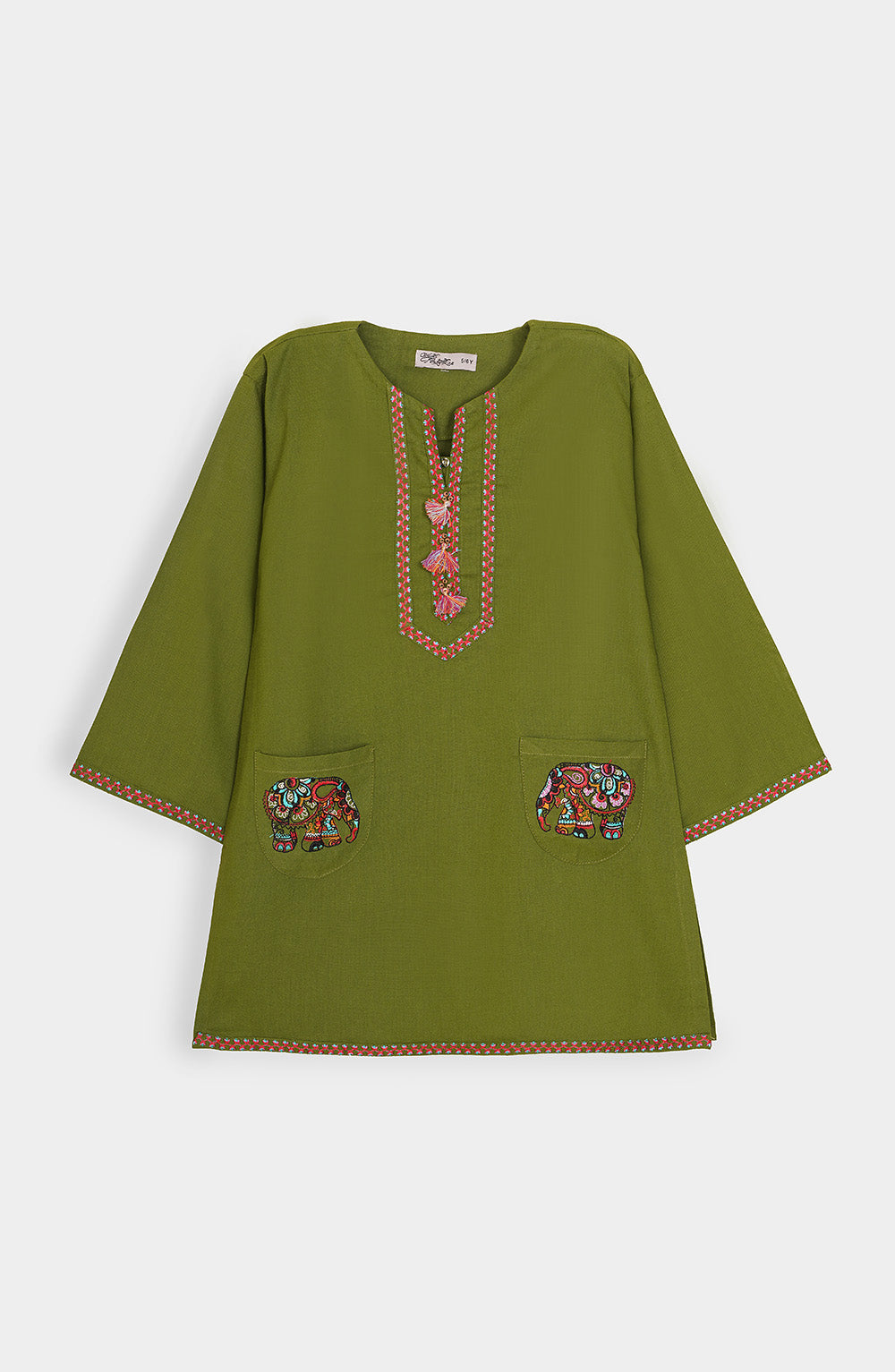 Sarena 1 Piece Shirt - KPL604425