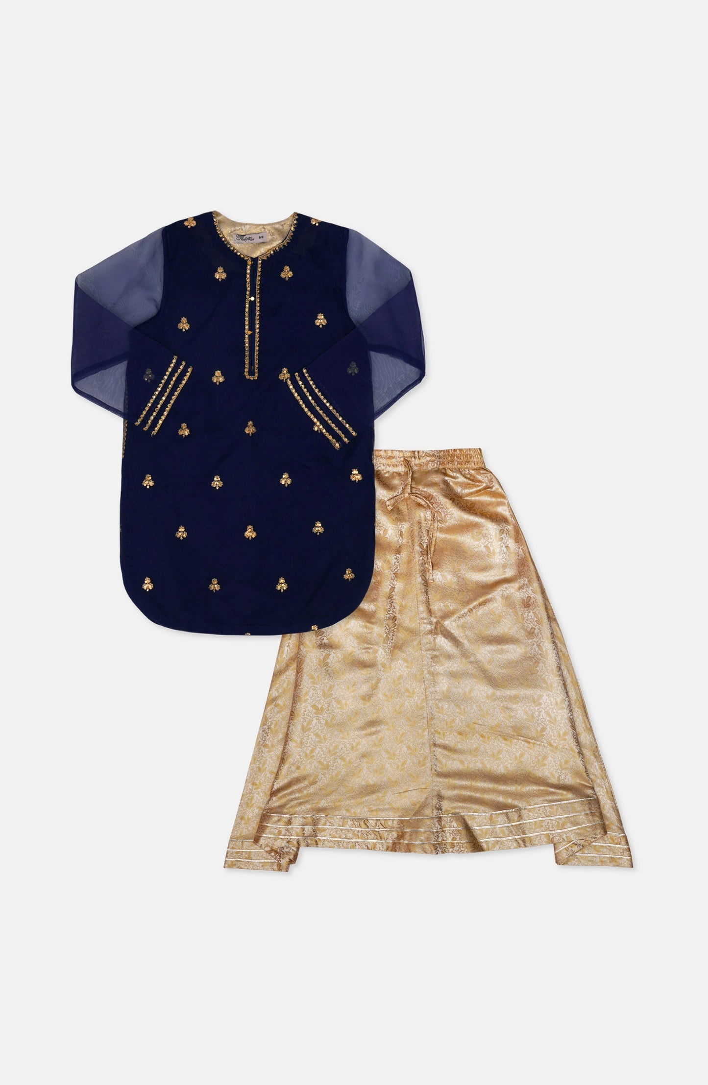 Neeli 2 Pc Suit