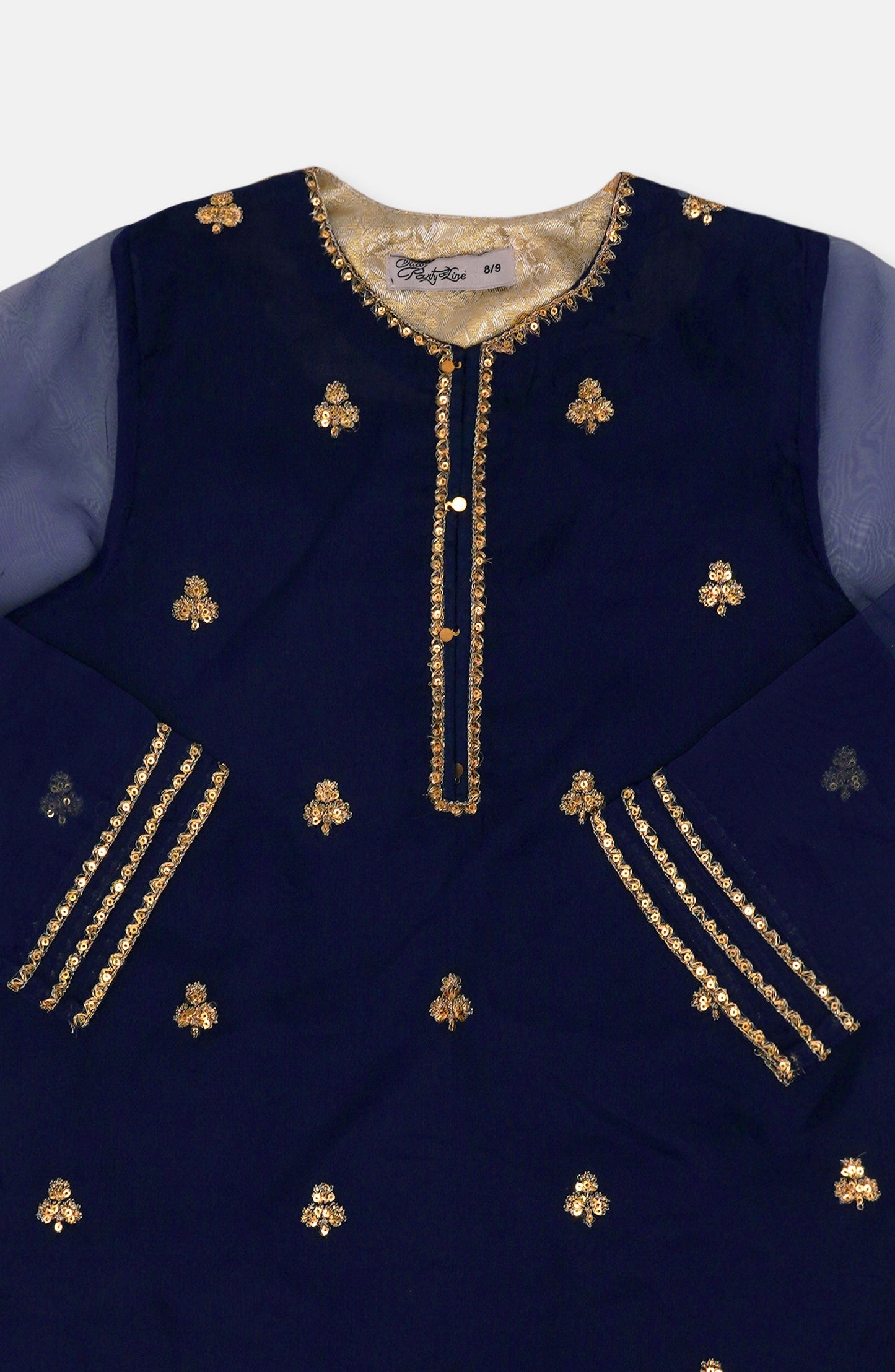 Neeli 2 Pc Suit
