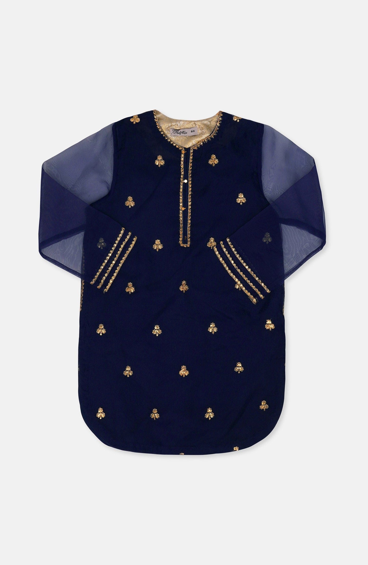 Neeli 2 Pc Suit