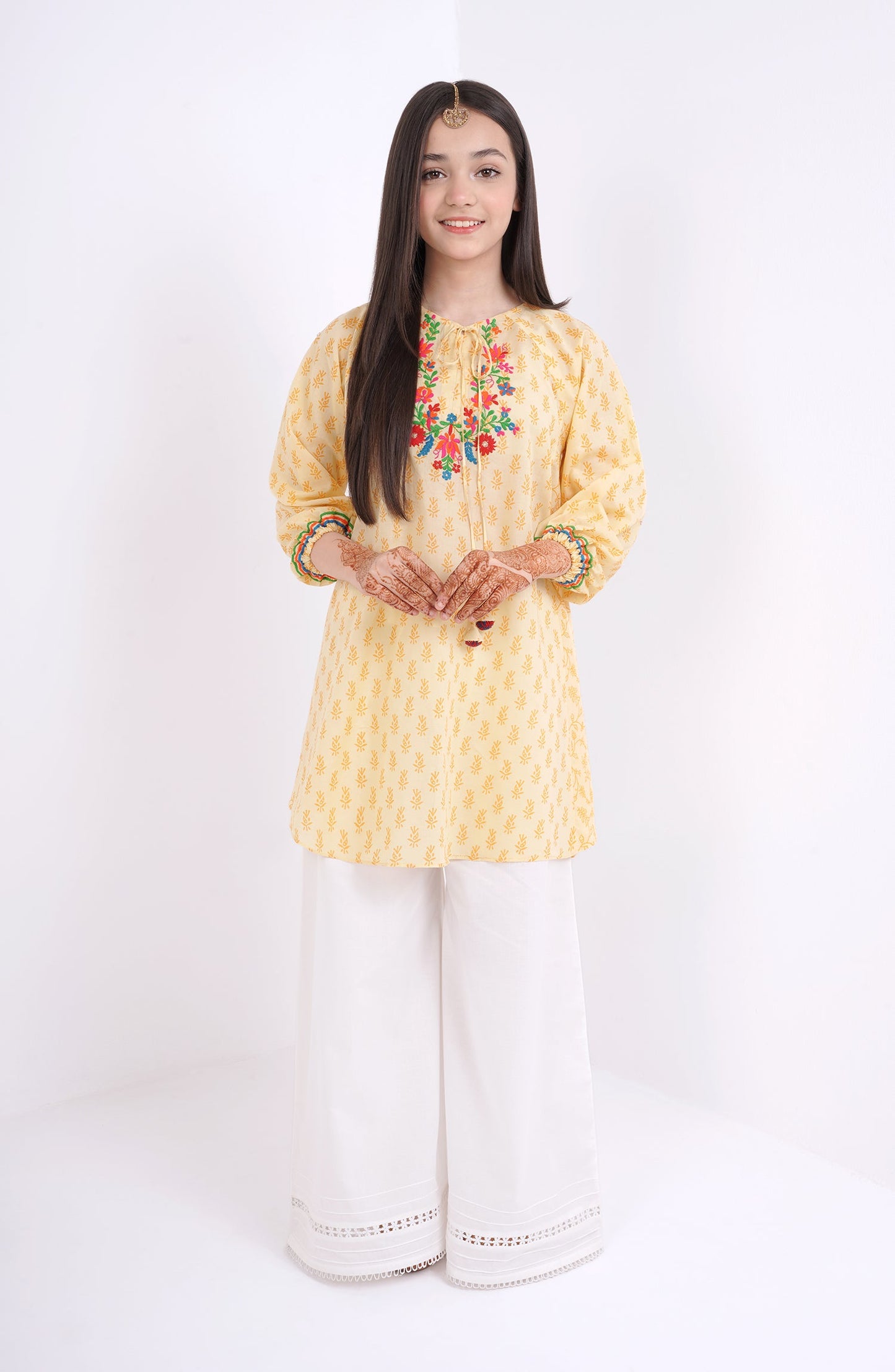 Ghulabo Top