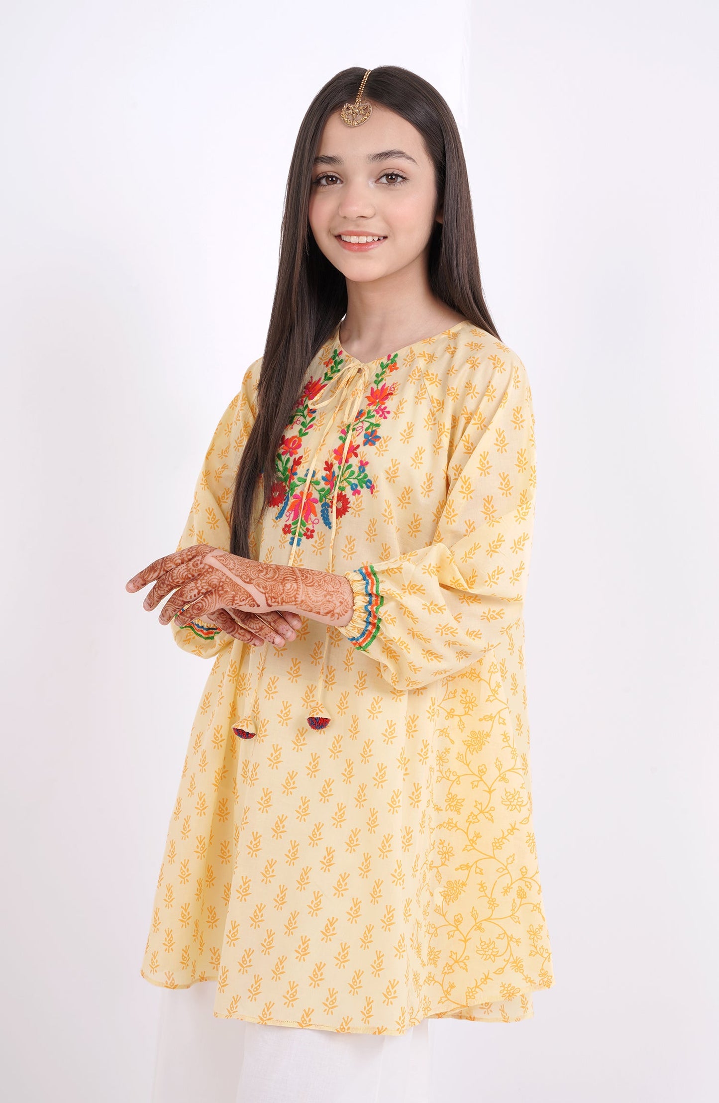 Ghulabo Top