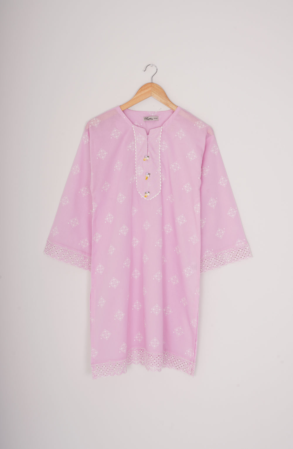 Girls Whimsical Garden 1 Piece Top