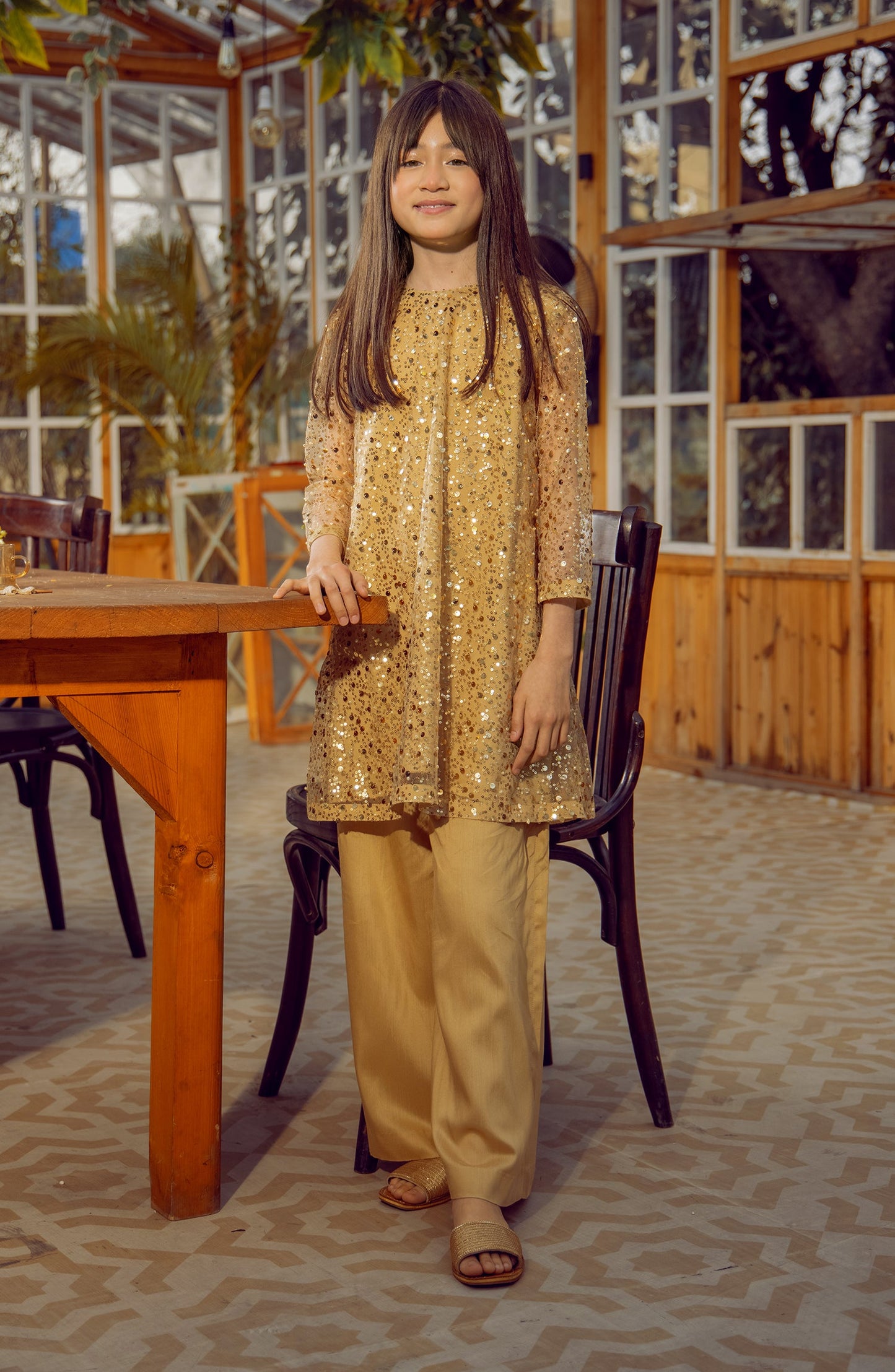Sparkling Stars 2 Pc Suit