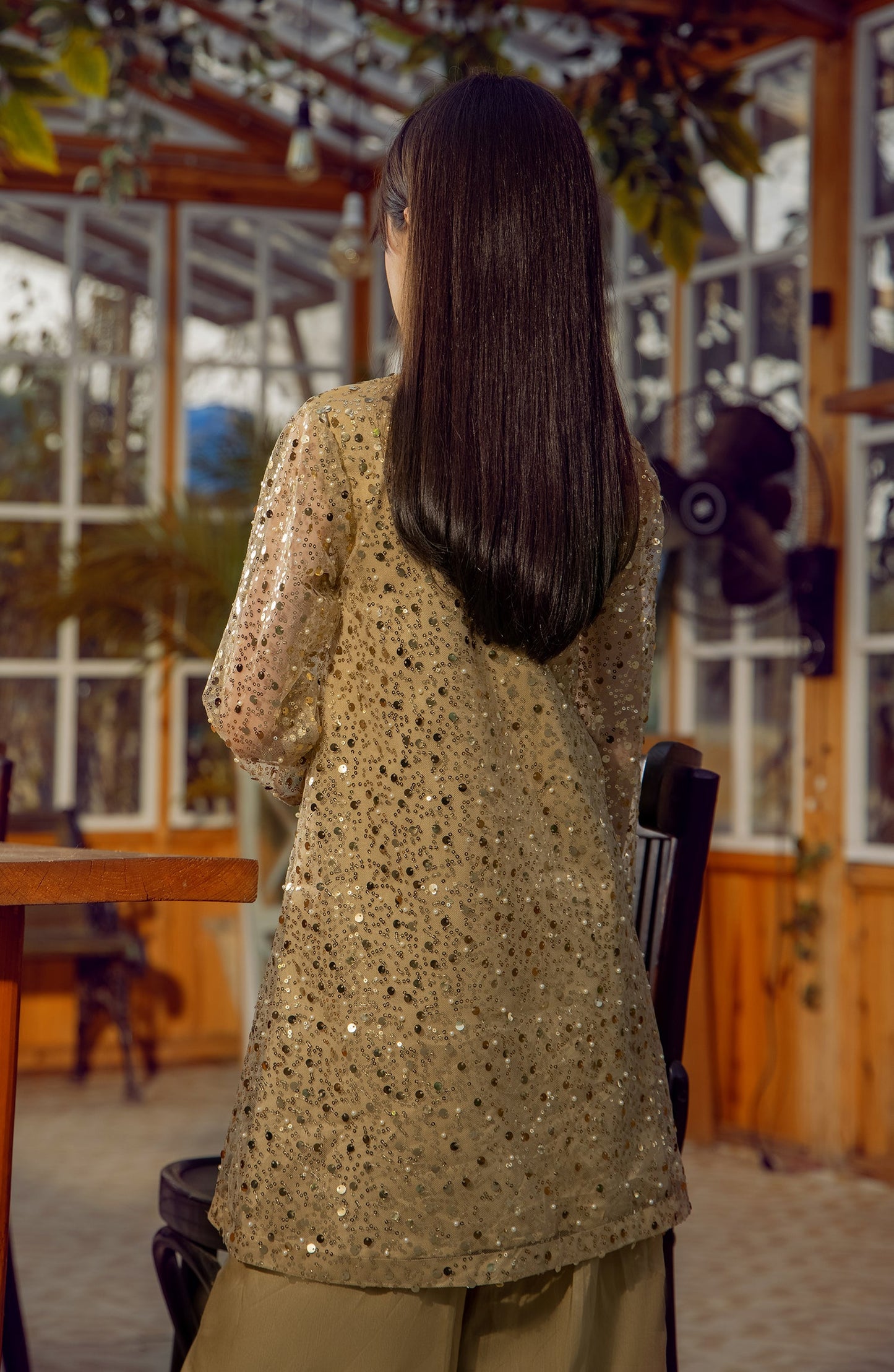 Sparkling Stars 2 Pc Suit