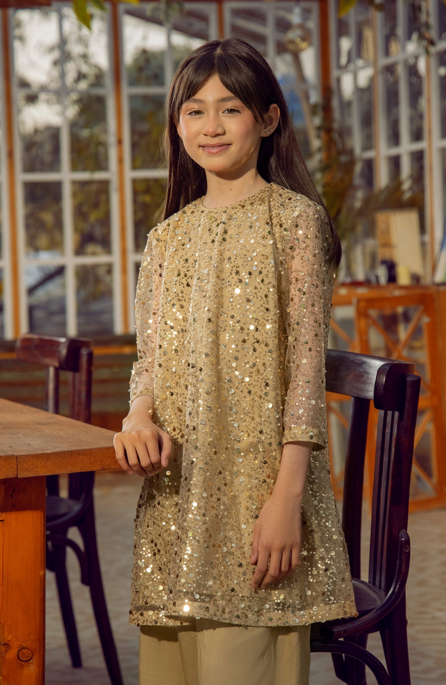 Sparkling Stars 2 Pc Suit