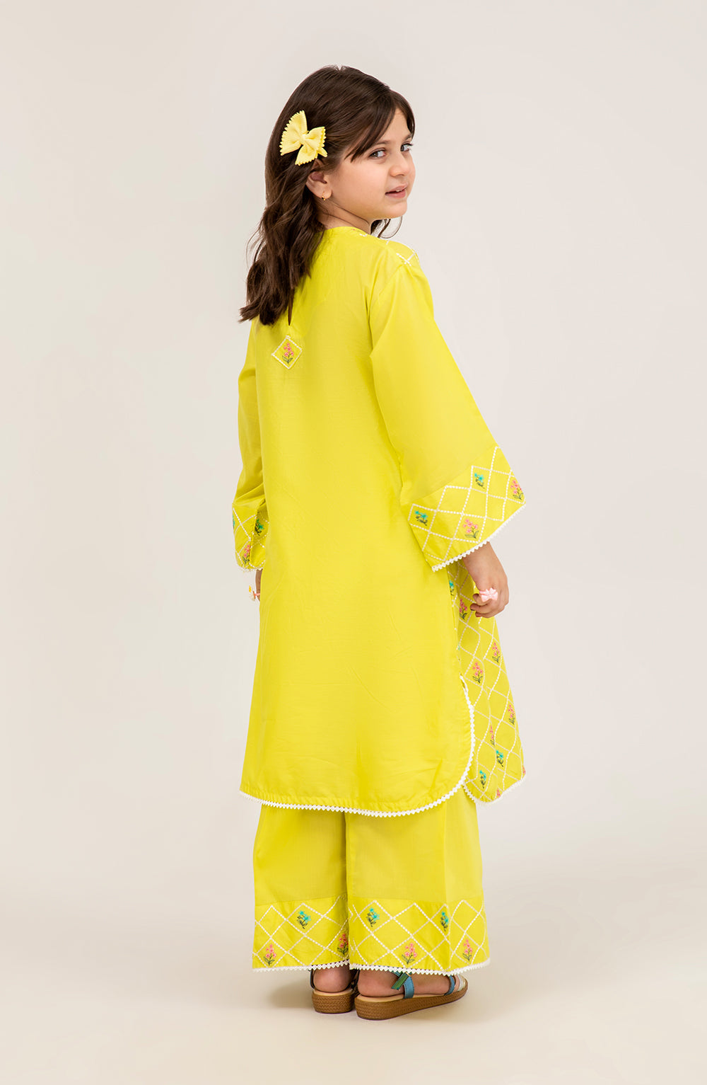 Girl Lulu 2 Piece Suit