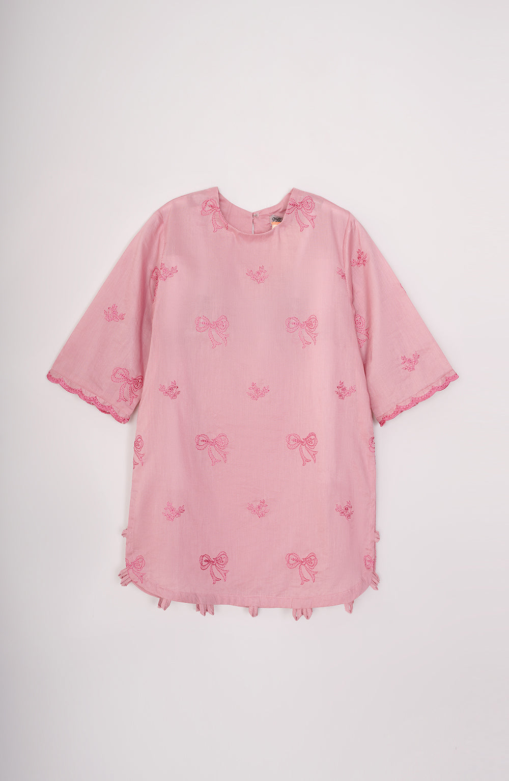 Girls Bow Bash 2 Piece Suit
