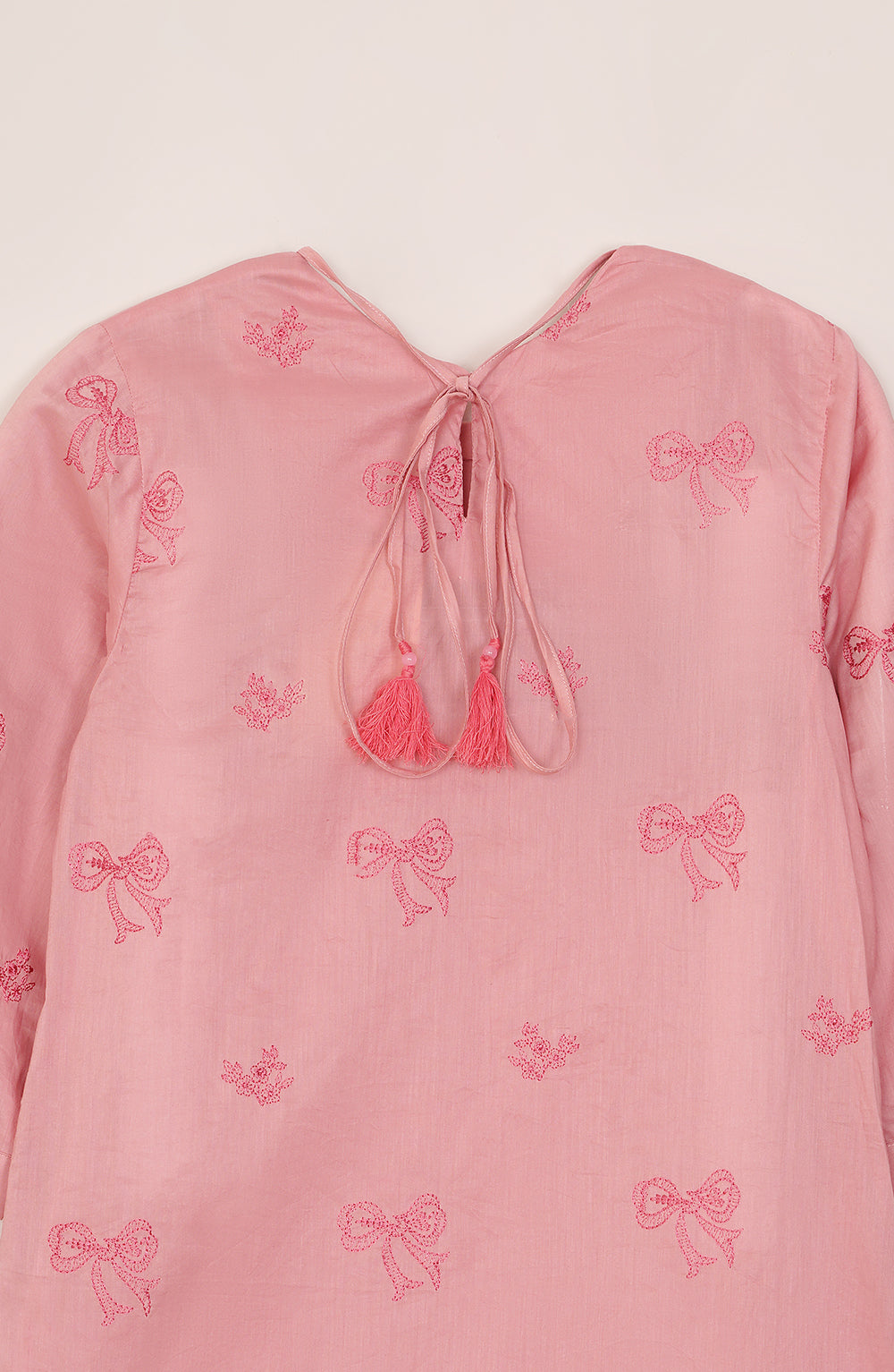 Girls Bow Bash 2 Piece Suit