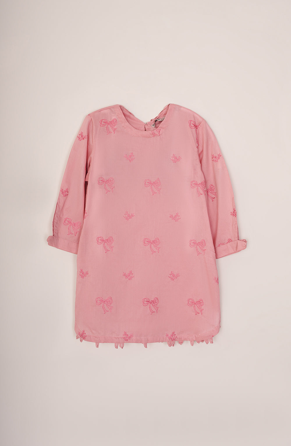 Girls Bow Bash 2 Piece Suit