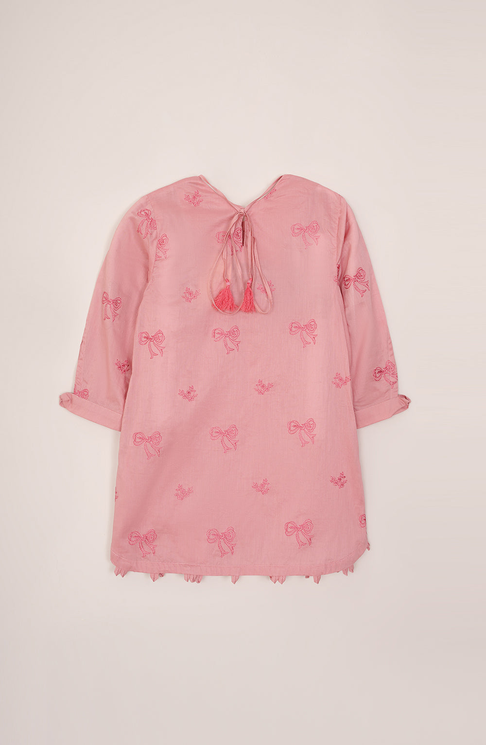Girls Bow Bash 2 Piece Suit
