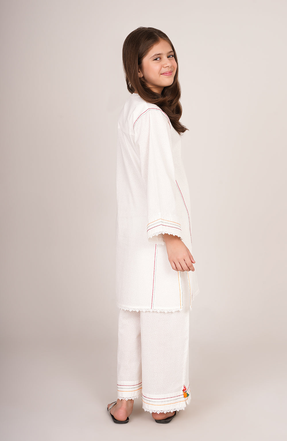 Girls Elena 2 Piece Suit
