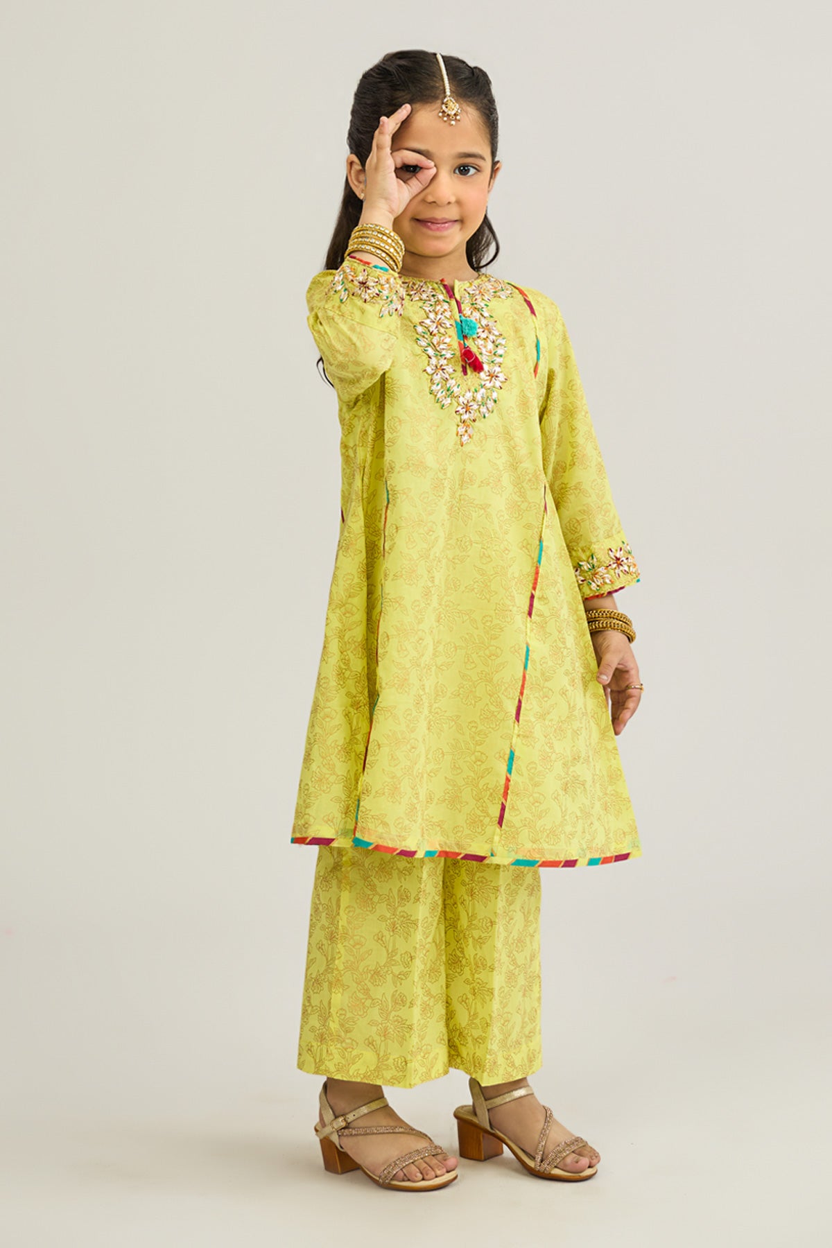 Whimsical Gotta 2 Piece Suit - KPL727125IF