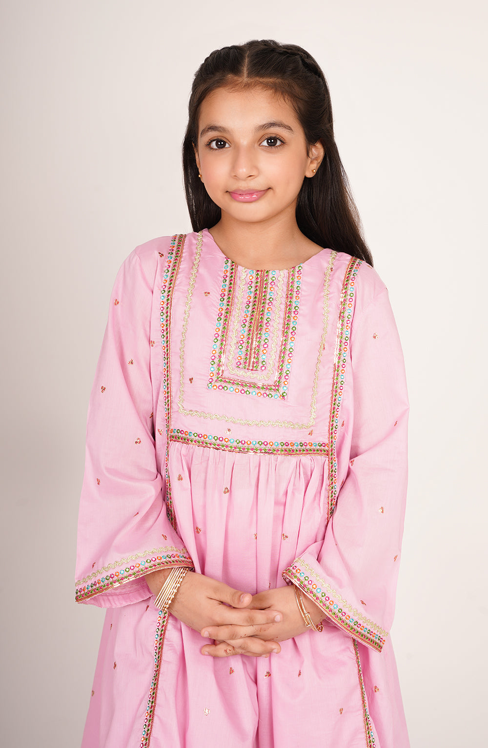 Girls Laila 2piece Suit - KPL740125 - Shop Now at Leisure Club