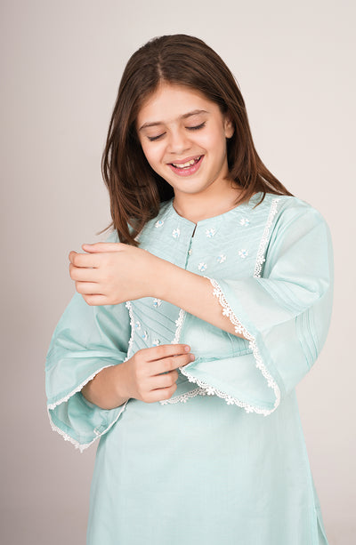 Girls Sienna 2piece Suit - KPL779325 - Shop Now at Leisure Club