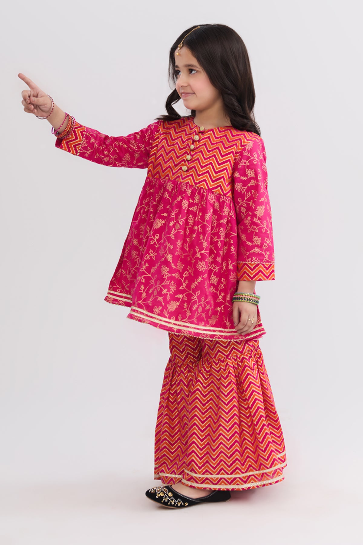 Kashmala 2 Piece Suit - KPL780325IF