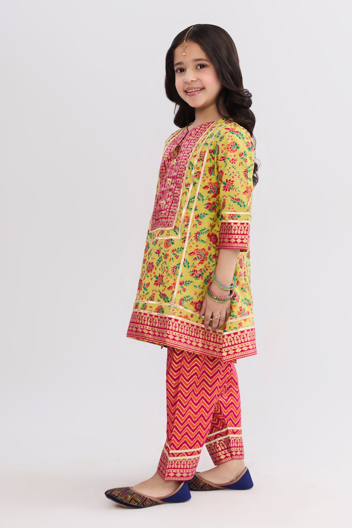 Mehar Bano 2 Piece Suit - KPL796325IF
