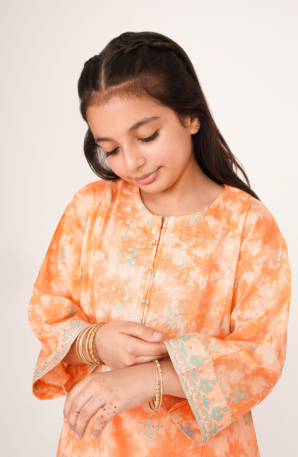 Girls Muskaan 2 Piece Suit